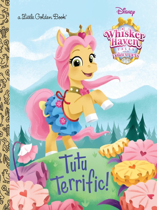 Title details for Tutu Terrific! by RH Disney - Wait list